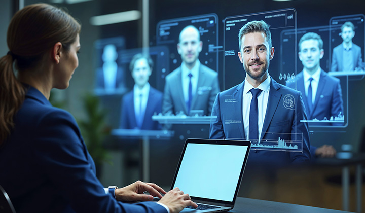 Candidate Sourcing and Screening