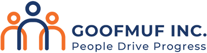 Goofmuf Inc. Logo