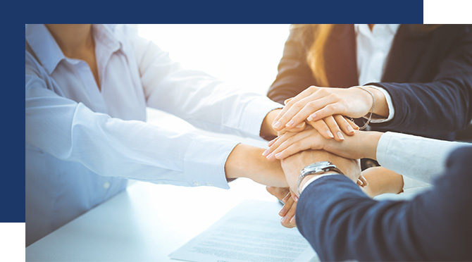 Working in Partnership